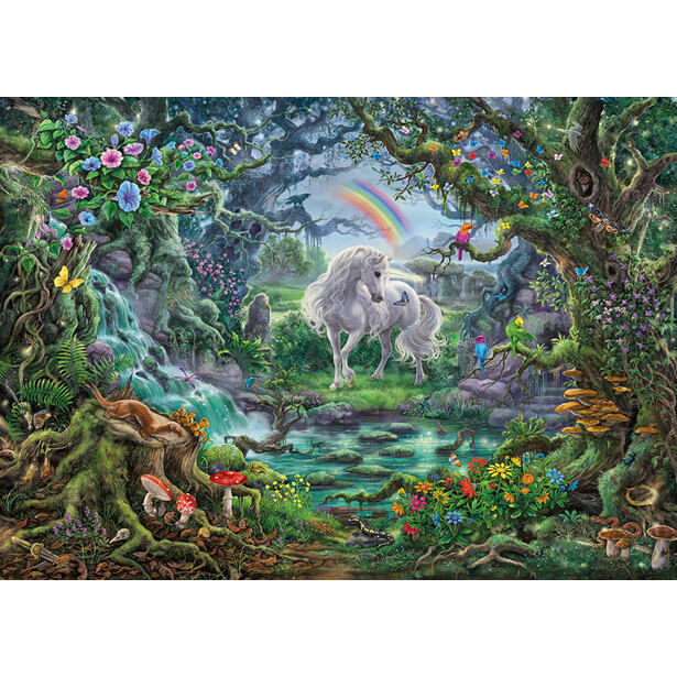 Ravensburger Exit Puzzle: Jednorožec 759 dielikov
