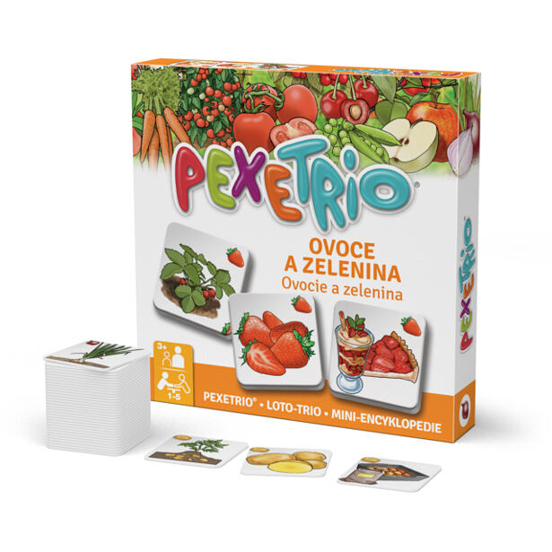 Betexa Pexetrio Ovoce a Zelenina