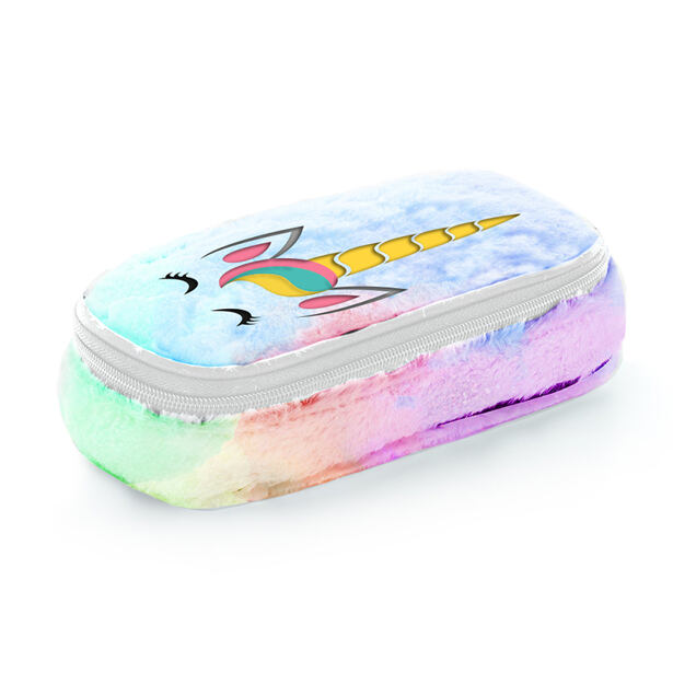 Púzdro etue komfort, efect - Unicorn