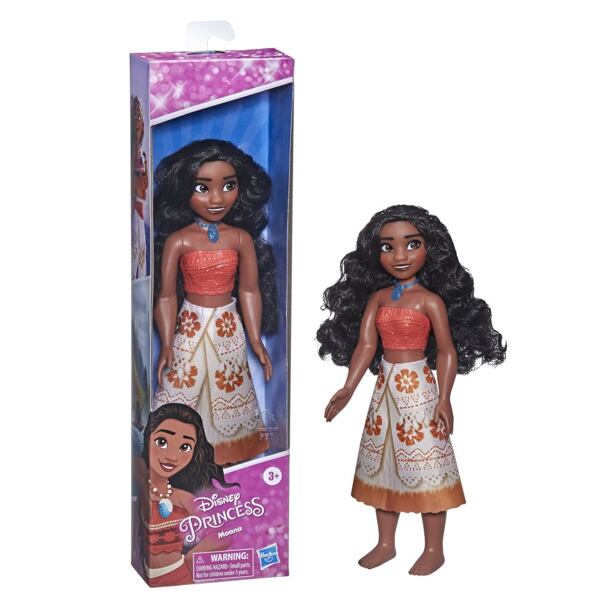 Hasbro DISNEY PRINCESS MÓDNE BÁBIKY