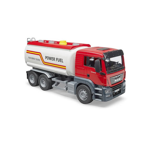 Bruder Nákladní auto MAN TGS - cisterna