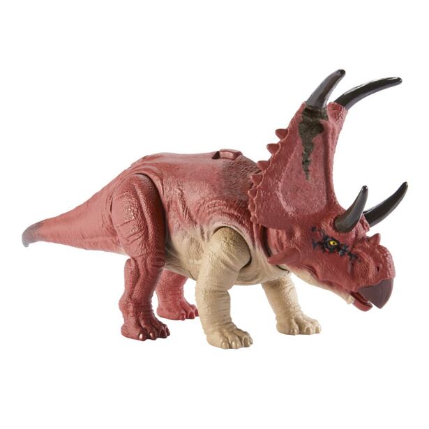 Mattel Jurassic World Dinosaurus s divokým řevem, více druhů