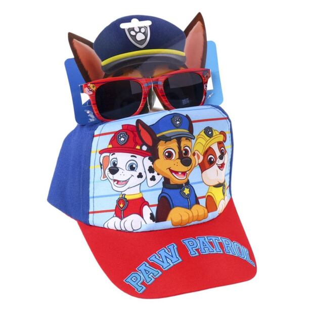 Cerdá Šiltovka a okuliare PAW PATROL