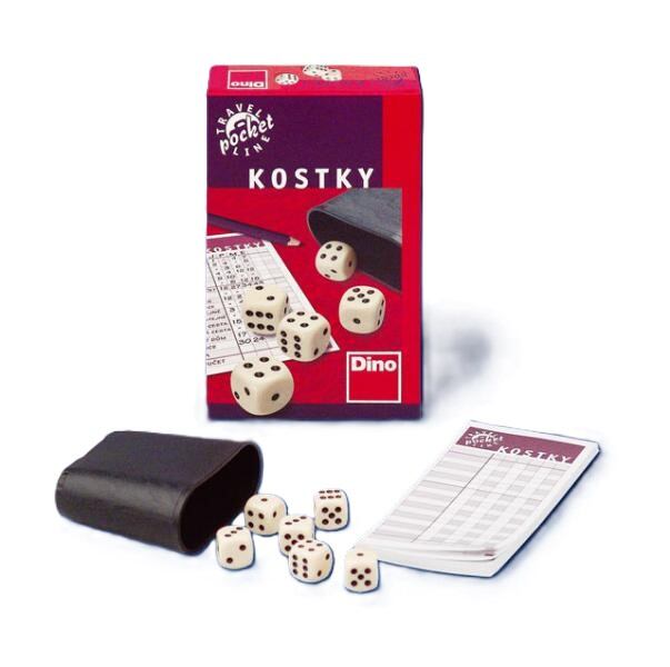 Dino Kocky  travel line