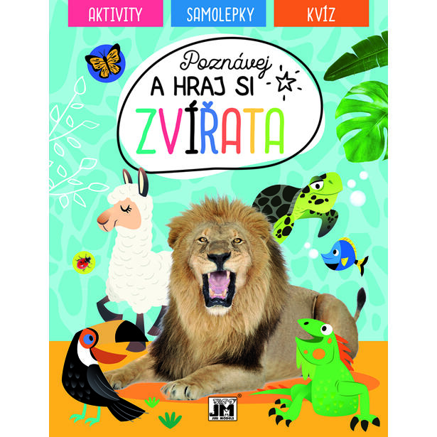Poznávaj a hraj sa/ Zvieratá