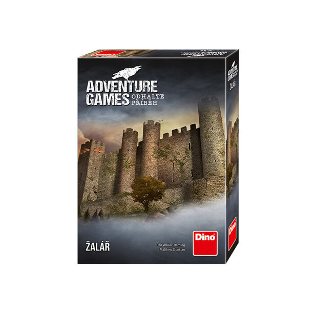 Dino Adventure games: Žalář, Párty hra