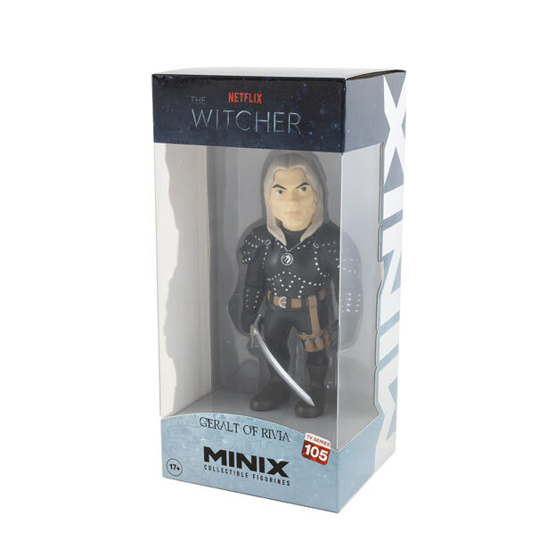 MINIX Netflix TV: The Witcher - Geralt