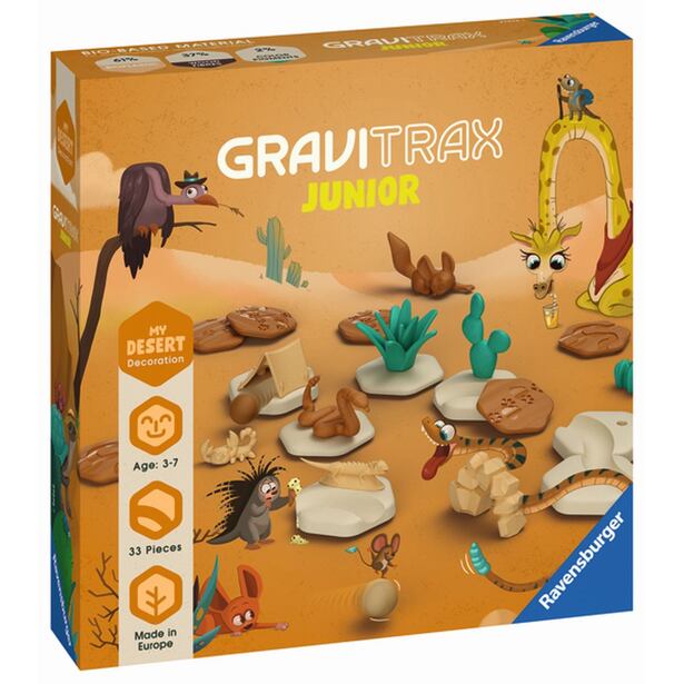 Ravensburger GraviTrax Junior Púšť