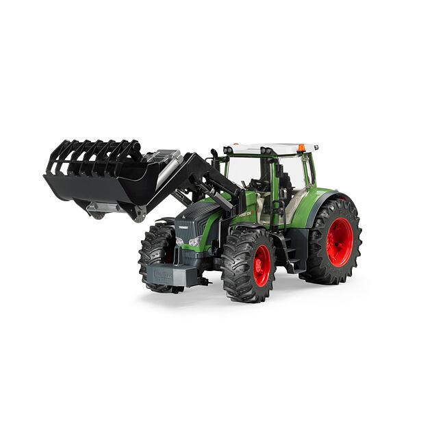 Bruder Traktor FENDT 936 Vario + čelný nakladač