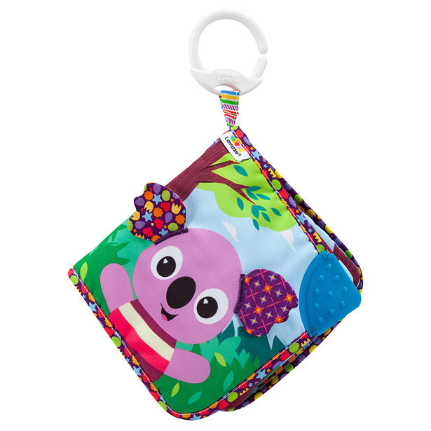 Lamaze - Knižka Koala Walla