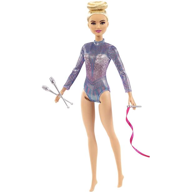 Mattel Barbie Prvé povolanie Gymnastka