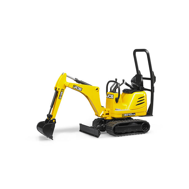 Bruder Mikrobagger JCB