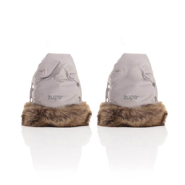 Zimní rukavice Fluffy 2 Foggy Grey
