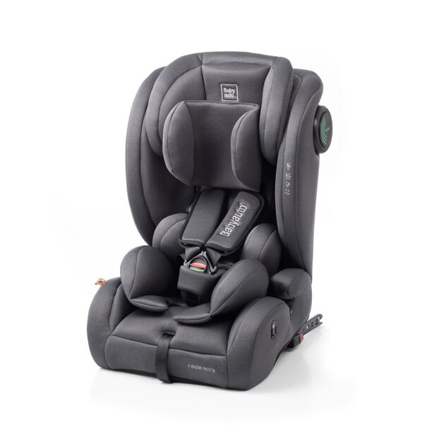 Autosedačka BabyAuto ARTIA i-Size 76-150, ANTHRACIT