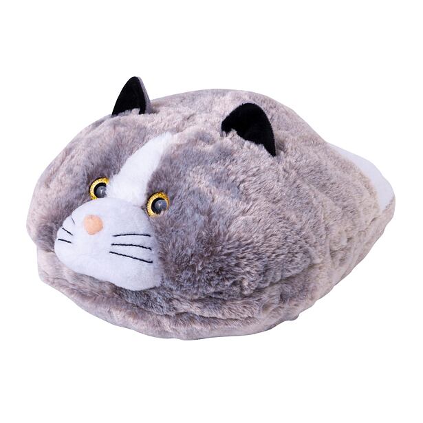 Cozy Noxxiez CS925 Mačka - hrejivý plyšový pantofel