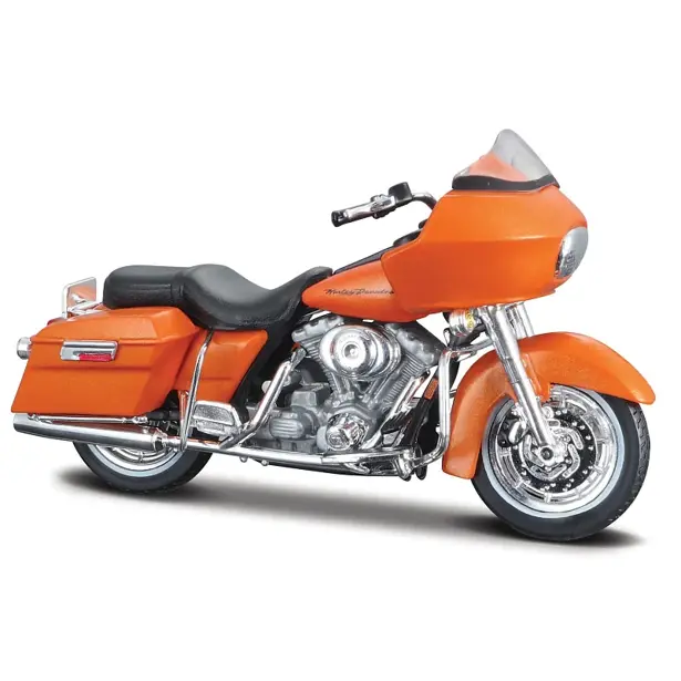 Maisto - HD - 2002 FLTR Road Glide®, 1:18