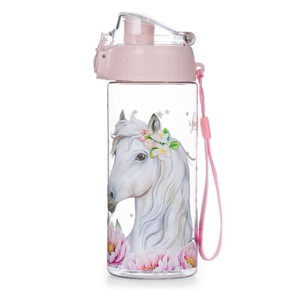 Oxybag Láhev OXY CLiCK 500 ml kůň romantic