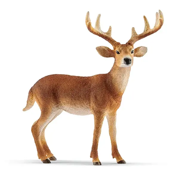Schleich Zvieratko - Jeleň bielochvostý