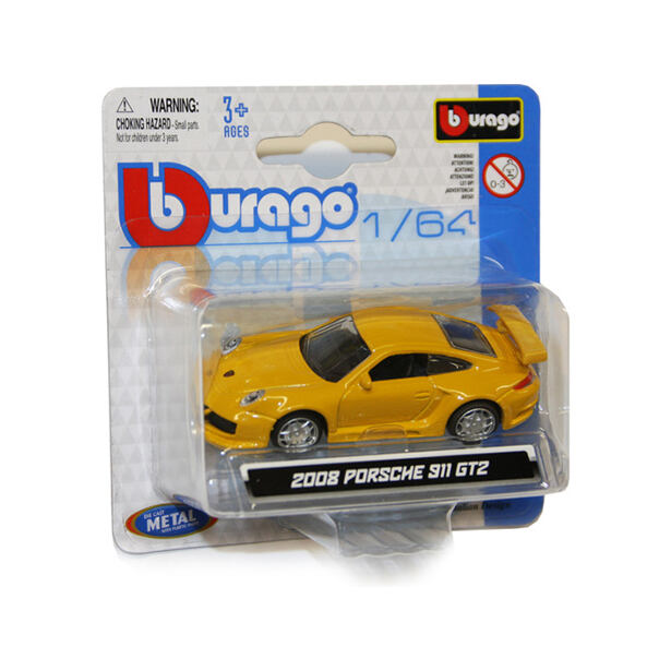 Bburago 1:64 MODEL, více druhů