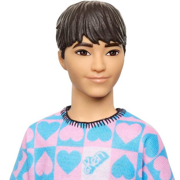Mattel Barbie model Ken 219