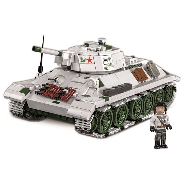 Cobi Tank II WW T-34/76, 1:28