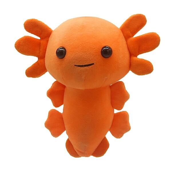 Cozy Noxxiez AX005 Axolotl orange – Wasserdrache Plüsch 21 cm