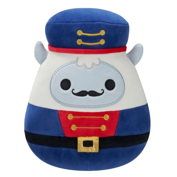 SQUISHMALLOWS Yeti luskáčik - Yuri