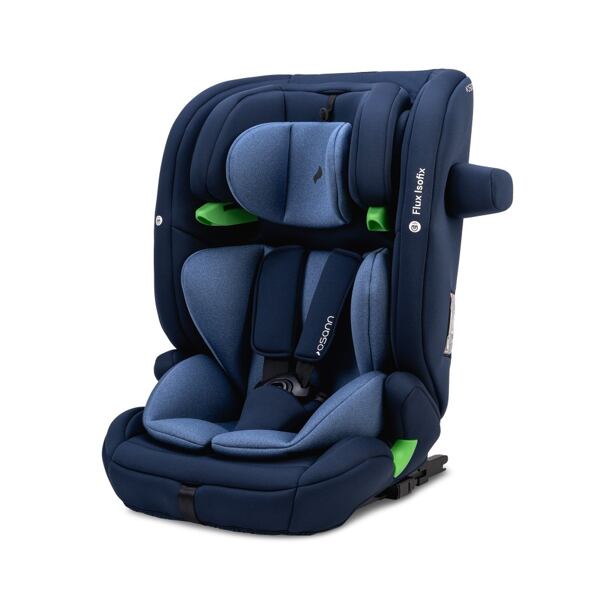 Osann Flux Isofix - Grey Melange