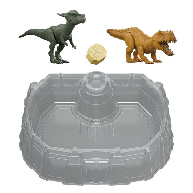 Mattel Jurassic World Dino Reveal Akčná dvojka, viac druhov