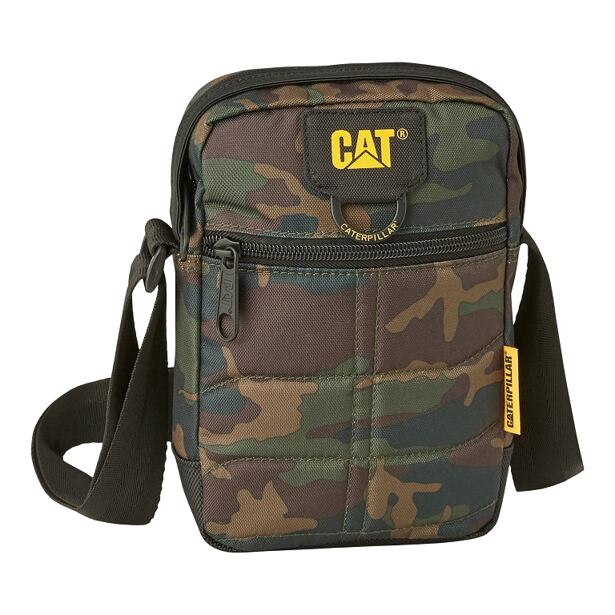 CAT Crossbody taška Millennial Classic Rodney - maskáčová