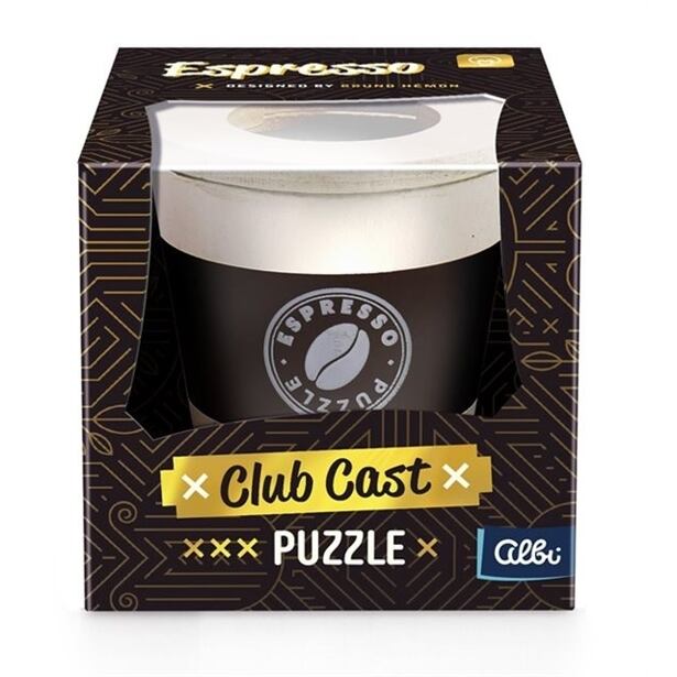 Albi Hlavolam Puzzle club cast, viac druhov