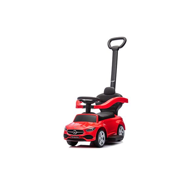 BUDDY TOYS BPC 5231 Mercedes C-Klasse 3-in-1 Laufrad rot