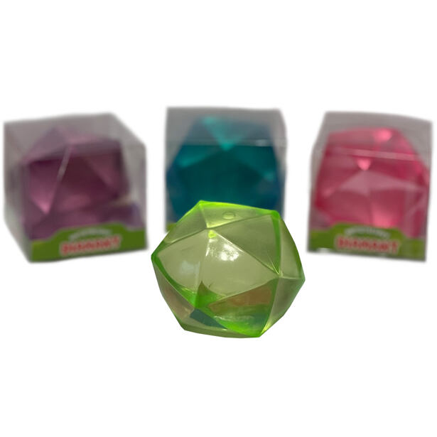 GLUMI Antistresový diamant, viac druhov