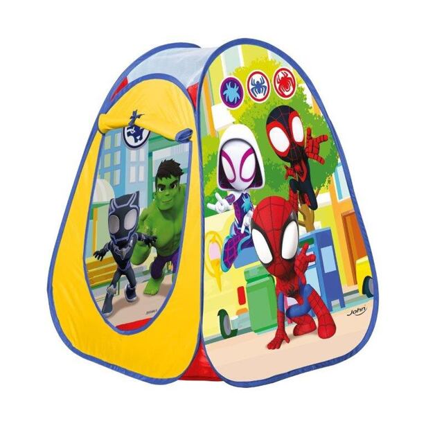 John Pop Up Stan Spidey 75x75x90cm