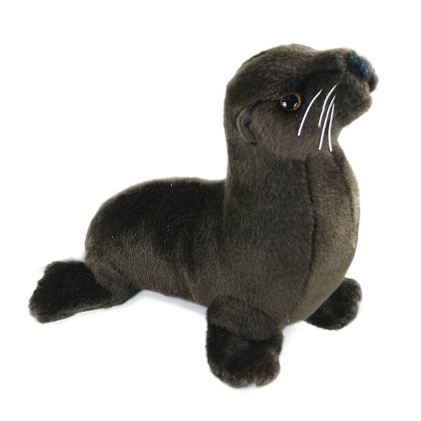 Rappa Plyšový mrože 24 cm