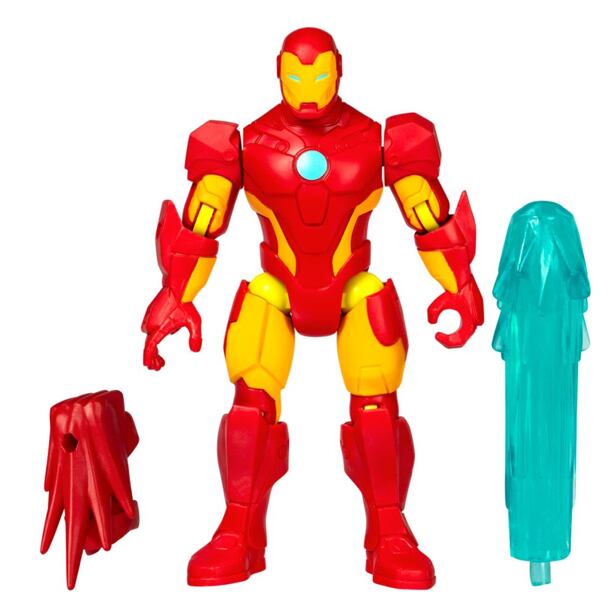 Hasbro Avengers Mixmashers Iron Man figúrka