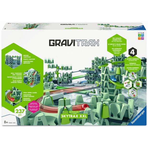 Ravensburger GraviTrax Skytrax XXL Starterset