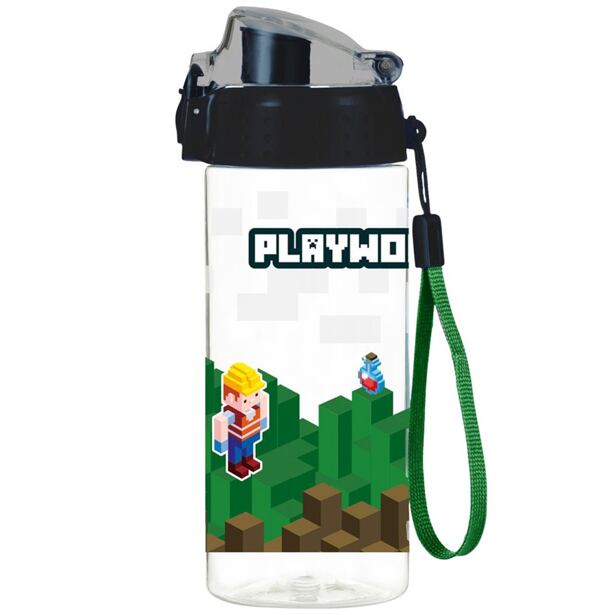 Oxybag Fľaša OXY CLiCK 500 ml -  Playworld