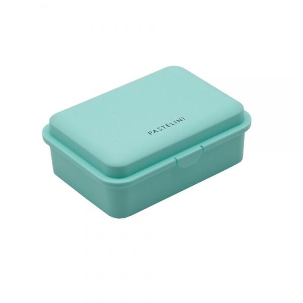 Oxybag Box na desiatu -  PASTELINI zelená