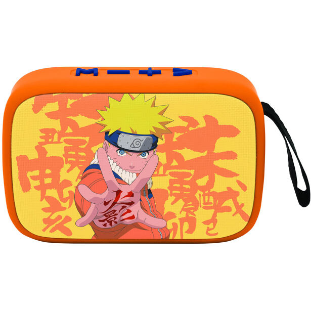 Lexibook Prenosný mini reproduktor Naruto