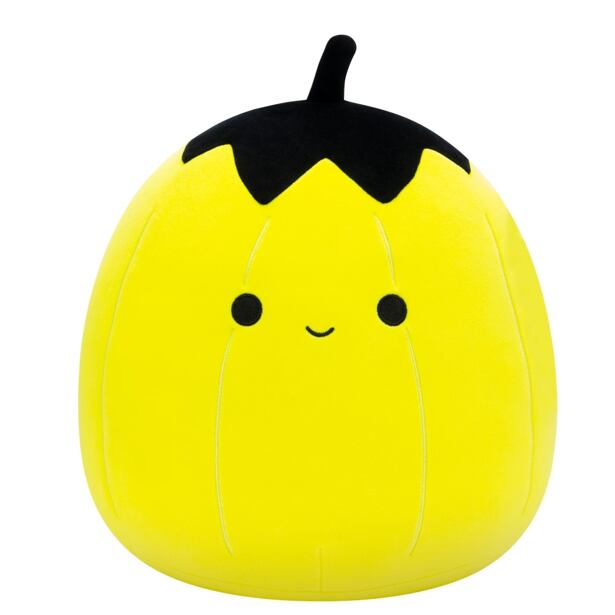 SQUISHMALLOWS Žltá tekvica - Walt