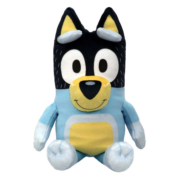 TY Beanie Babies Lic BLUEY, 15 cm - Bandit