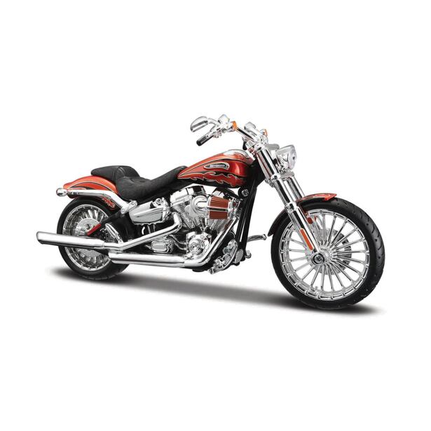 Maisto Harley-Davidson Motorcycles, 2015 Street Glide Special, 1:12