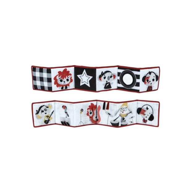 Tiny Love Knižka pre najmenších Tiny Rockers