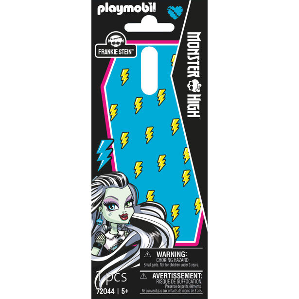 Playmobil Monster High Frankie Stein - prívesok