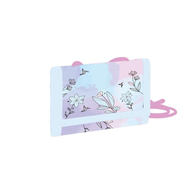 Oxybag Kinder-Textilgeldbörse OXY Sherpy Hummingbird