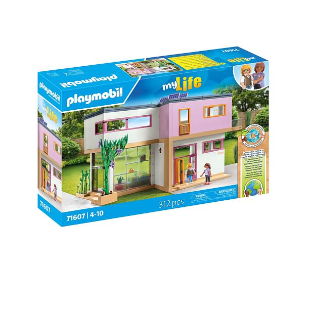 Playmobil Dom so zimnou záhradou