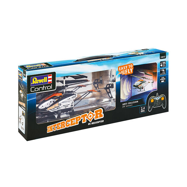 Revell Vrtulník Anti Crash