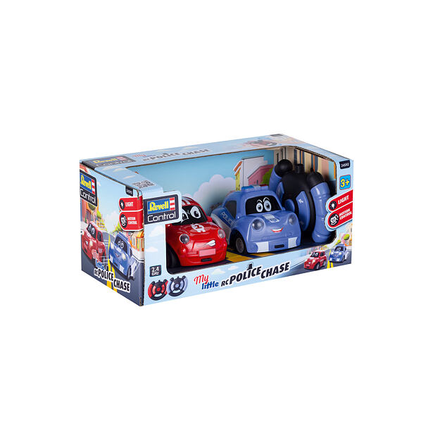 Revell Autíčko My Little Police Chase