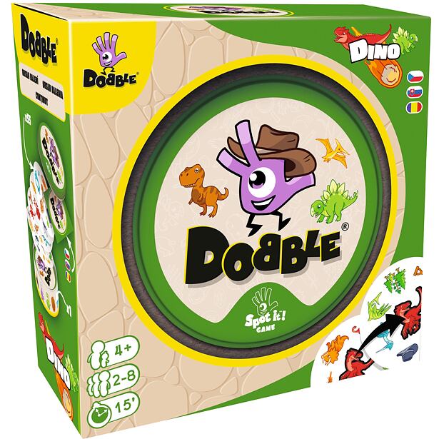 Dobble Dino